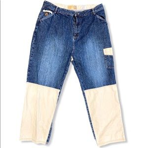 Vintage Snoop Dogg Jeans size 42 Rare